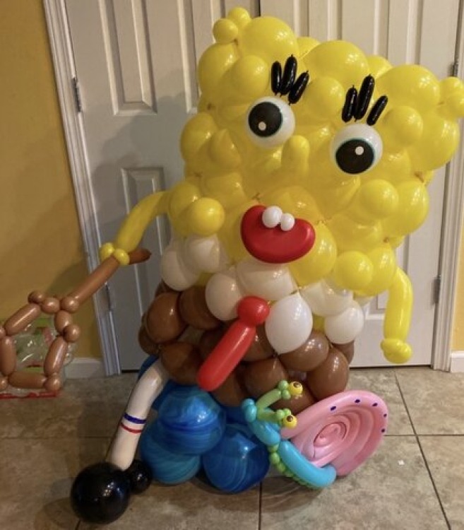 Balloon Arrangements