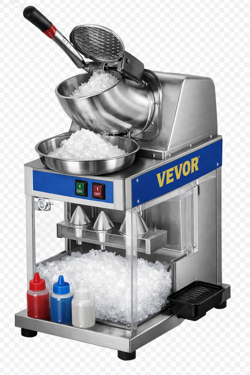 Snow Cone Machine $45