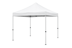 10x10 ft PES 800 Pop-Up Canopy PROFESSIONAL Aluminum